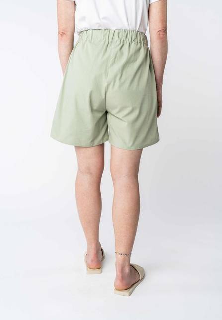 Melawear Shorts mit elastischem Bund RILA Sonderangebot der Fabrik