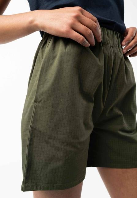 Melawear Shorts mit elastischem Bund RILA Vierteljährliche Förderung