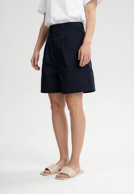 Melawear Shorts mit hohem Bund SABITHA Bis zu 55% Rabatt