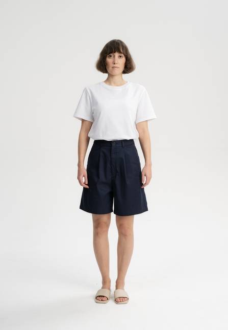 Melawear Shorts mit hohem Bund SABITHA Bis zu 55% Rabatt
