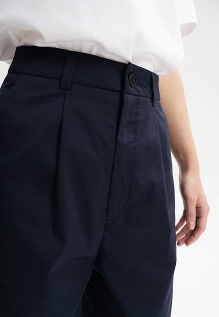 Melawear Shorts mit hohem Bund SABITHA Bis zu 55% Rabatt
