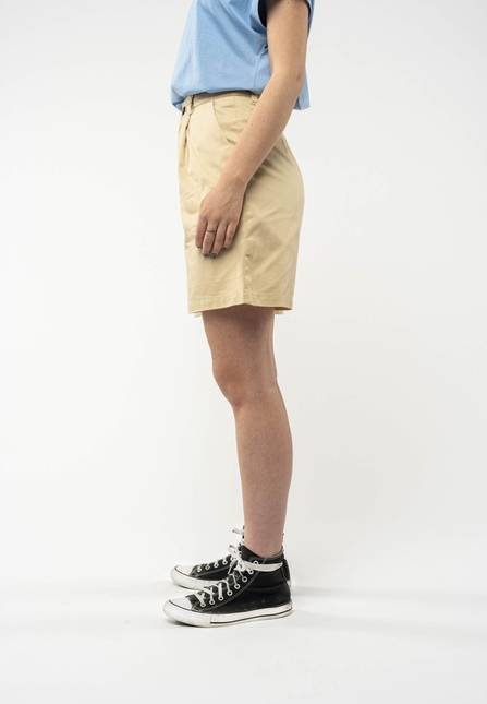 Melawear Shorts mit hohem Bund SABITHA Discount Store für neue Produkte