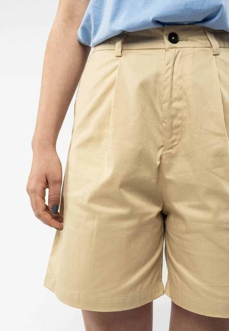 Melawear Shorts mit hohem Bund SABITHA Discount Store für neue Produkte