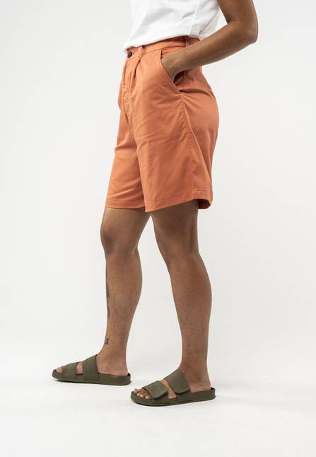 Melawear Shorts mit hohem Bund SABITHA Super Rabatt