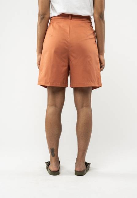 Melawear Shorts mit hohem Bund SABITHA Super Rabatt