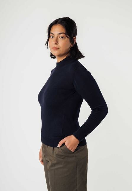 Melawear Feinstrick-Pullover SADA Bundle Speichern exportieren