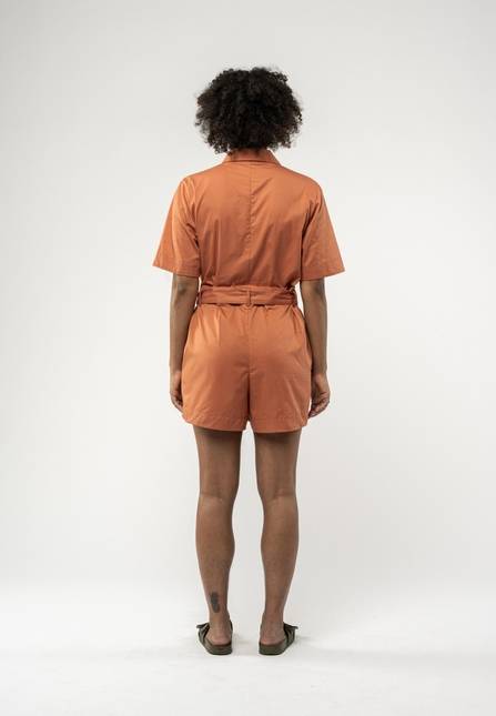 Melawear Kurzer Jumpsuit SANELA Black Friday Preise