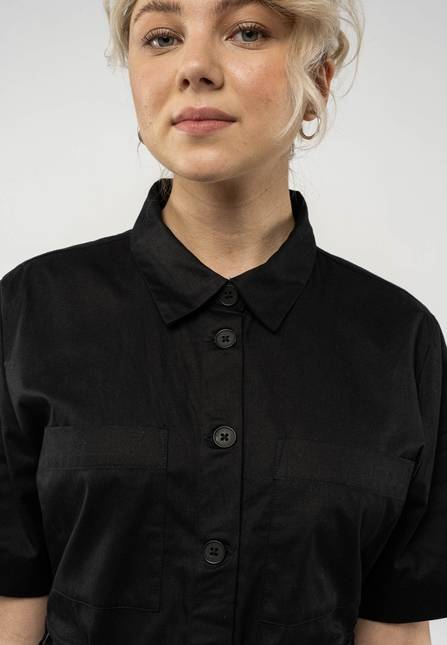 Melawear Kurzer Jumpsuit SANELA Im Verkauf