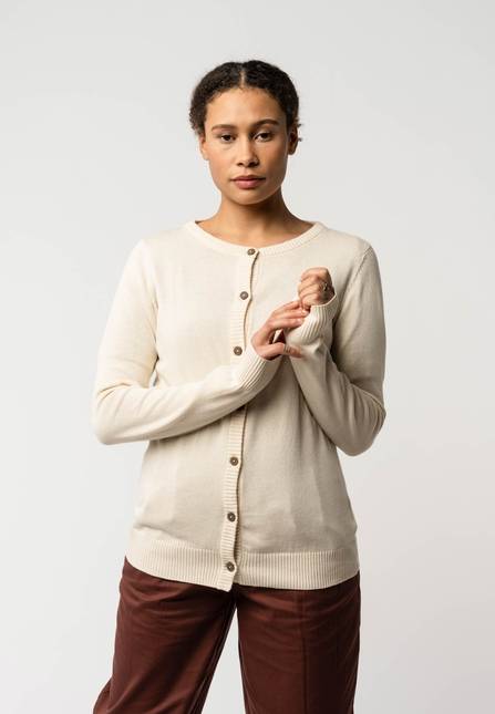 Melawear Damen Cardigan Auslauf
