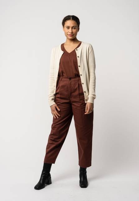 Melawear Damen Cardigan Auslauf