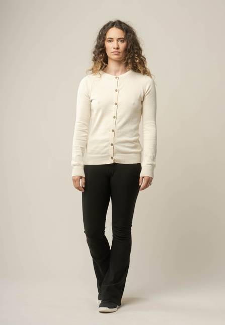 Melawear Damen Cardigan Auslauf
