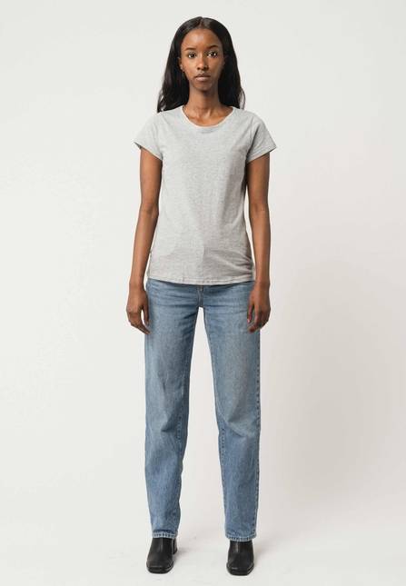 Melawear T-Shirt Basic Damen Schlussverkauf