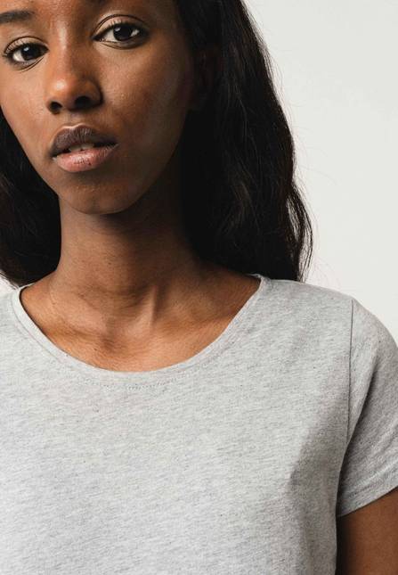 Melawear T-Shirt Basic Damen Schlussverkauf