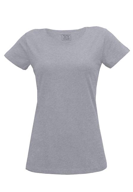 Melawear T-Shirt Basic Damen Schlussverkauf