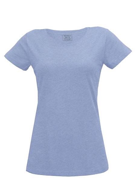 Melawear T-Shirt Basic Damen Günstiger Verkauf