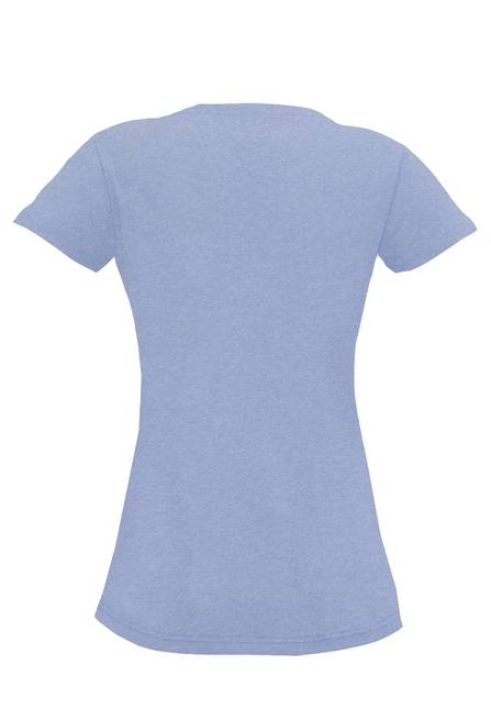 Melawear T-Shirt Basic Damen Günstiger Verkauf
