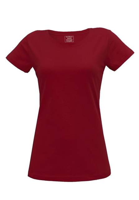 Melawear T-Shirt Basic Damen Fabrikverkauf
