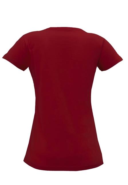 Melawear T-Shirt Basic Damen Fabrikverkauf