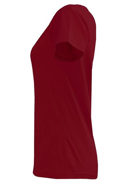 Melawear T-Shirt Basic Damen Fabrikverkauf