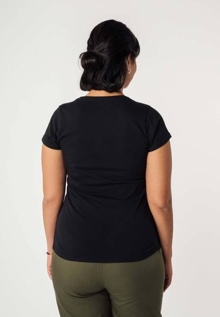 Melawear T-Shirt Basic Damen Meist gekauft