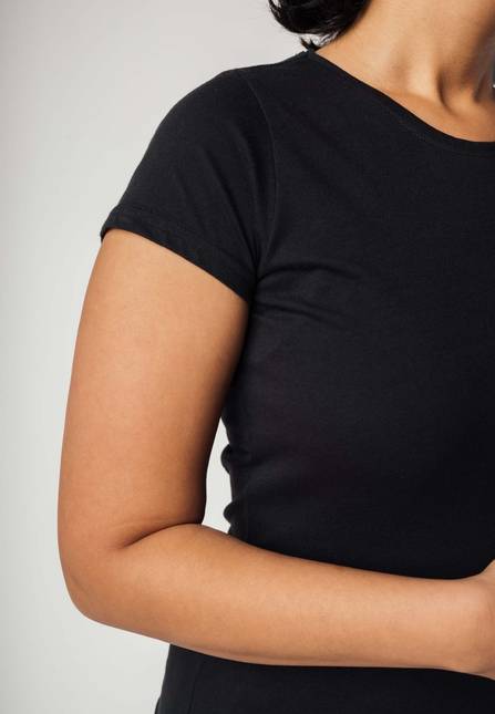 Melawear T-Shirt Basic Damen Meist gekauft