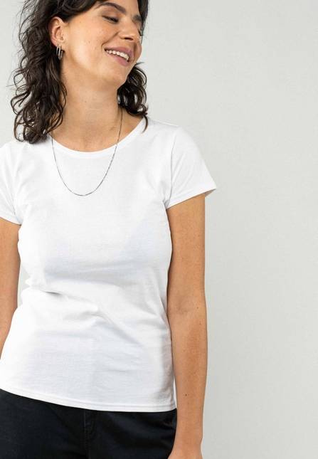 Melawear T-Shirt Basic Damen Blitzverkäufe