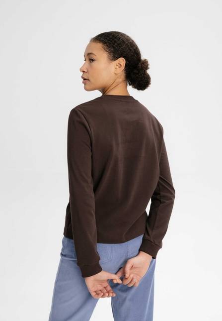 Melawear Langarmshirt schwer AASTHA Begrenztes Angebot
