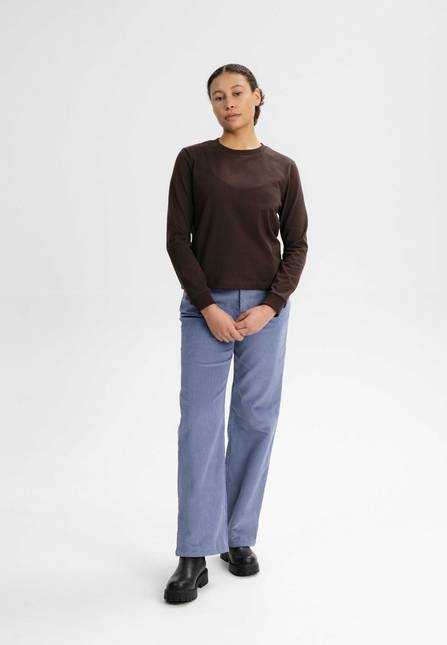 Melawear Langarmshirt schwer AASTHA Begrenztes Angebot