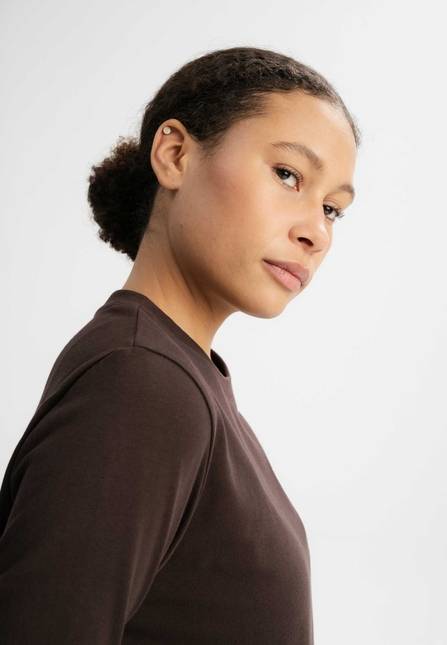 Melawear Langarmshirt schwer AASTHA Begrenztes Angebot