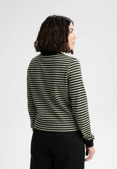 Melawear Langarmshirt schwer AASTHA Online Shopping