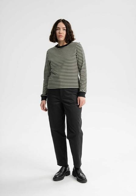 Melawear Langarmshirt schwer AASTHA Online Shopping