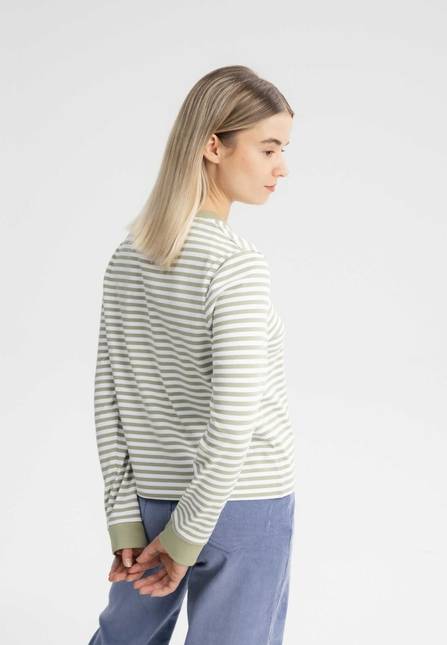 Melawear Langarmshirt schwer AASTHA Exklusivangebot