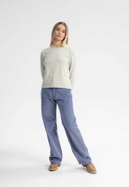 Melawear Langarmshirt schwer AASTHA Exklusivangebot