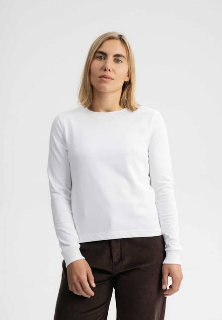 Melawear Langarmshirt schwer AASTHA Preisnachlass