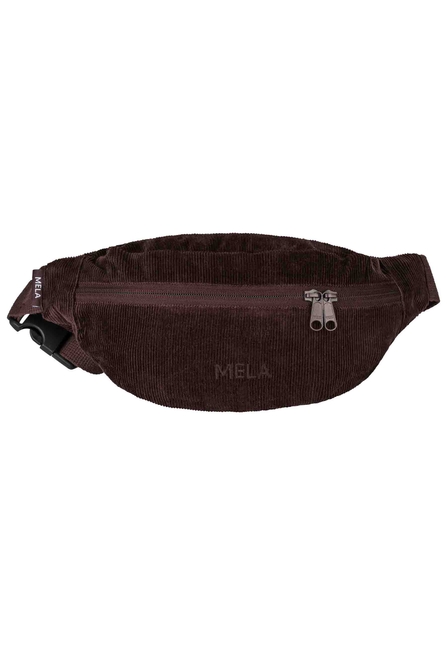 Melawear Cord Bauchtasche BHAVIN Saisonschlussverkauf