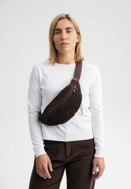 Melawear Cord Bauchtasche BHAVIN Saisonschlussverkauf