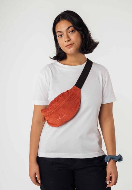 Melawear Cord Bauchtasche BHAVIN Black Friday