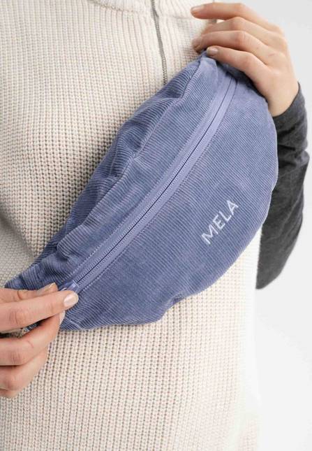 Melawear Cord Bauchtasche BHAVIN Weihnachtsangebot