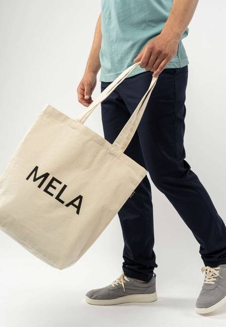 Melawear Totebag Basic Große Rabatte