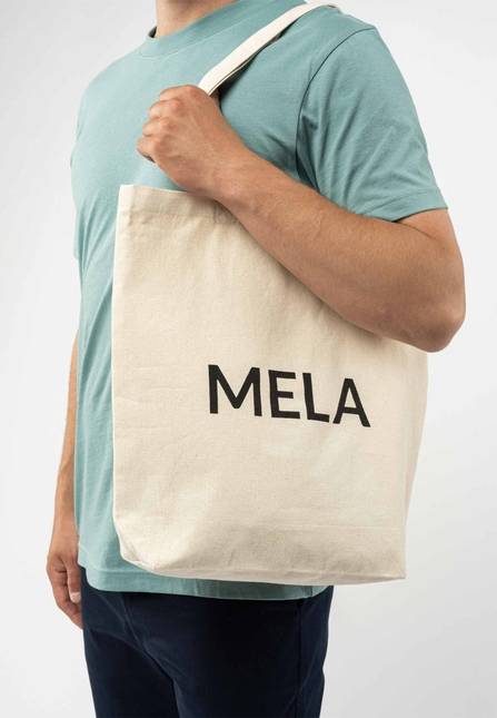 Melawear Totebag Basic Große Rabatte