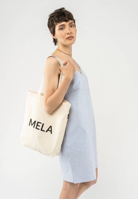 Melawear Totebag Basic Große Rabatte