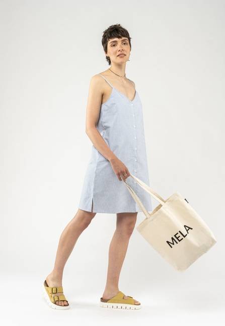 Melawear Totebag Basic Große Rabatte