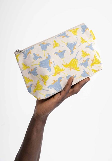Melawear Unisex Große Kosmetiktasche Räumungsverkauf