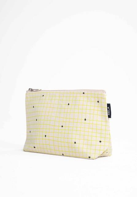 Melawear Unisex Große Kosmetiktasche Kauf eins, bekomm eins gratis