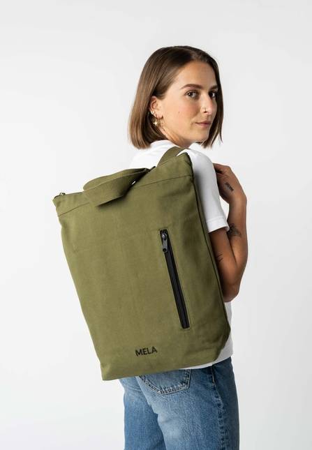 Melawear Hybrid Rucksack ANIL JETZT KAUFEN