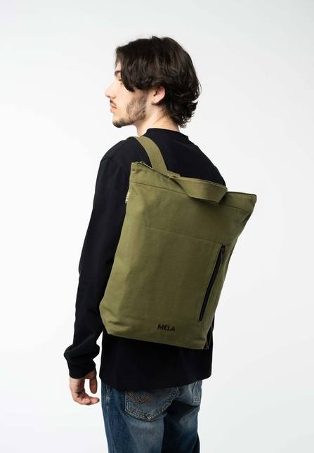 Melawear Hybrid Rucksack ANIL JETZT KAUFEN