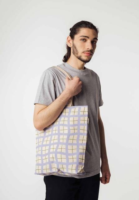 Melawear bedruckte Totebag PUNAM Bis zu 60% Rabatt