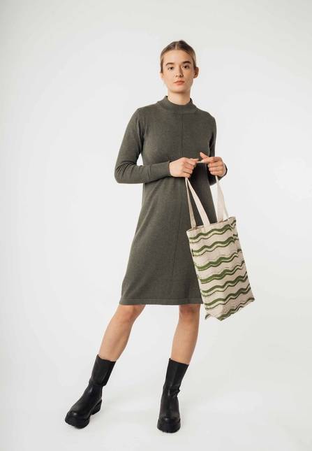 Melawear bedruckte Totebag PUNAM Bis zu 65% Rabatt