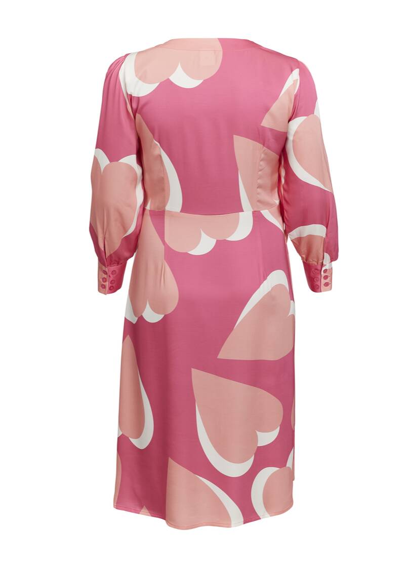 ROCK YOUR CURVES by Angelina Kleid in PinkArtikelnummer RYC-LCAK-0644-451 Black Friday