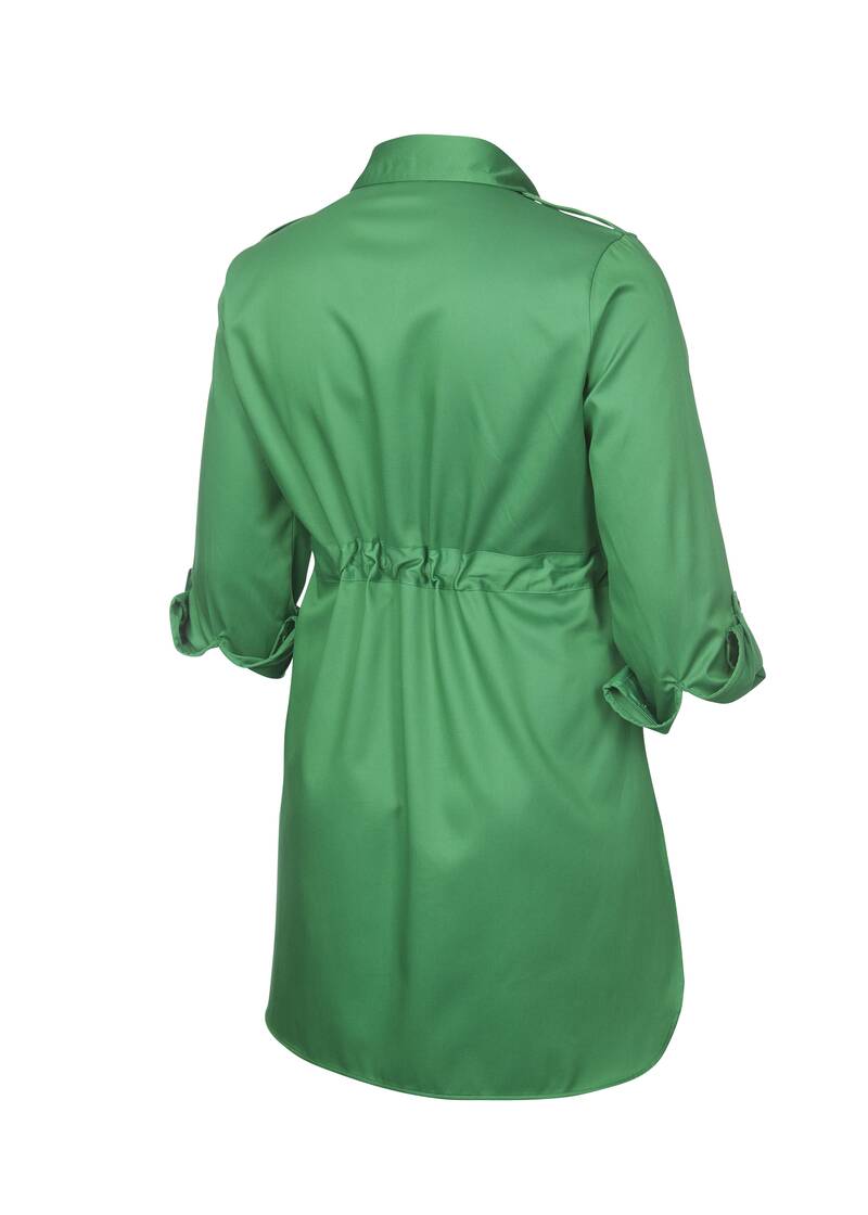 ROCK YOUR CURVES by Angelina Shirt-Tunika in GrünArtikelnummer RYC-LCAK-0456-650 Osterangebot